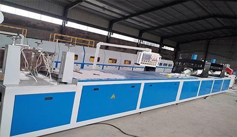 液壓式拉擠設(shè)備結(jié)構(gòu)對(duì)性能的影響