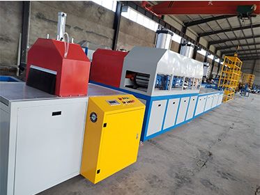 如何制定玻璃鋼拉擠設(shè)備的工藝規(guī)范？