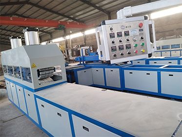 如何評估玻璃鋼拉擠設(shè)備的生產(chǎn)效率？