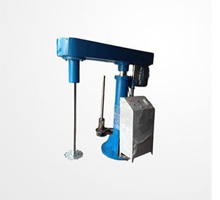 探秘樹脂分散機：原理、應(yīng)用與優(yōu)勢全解析