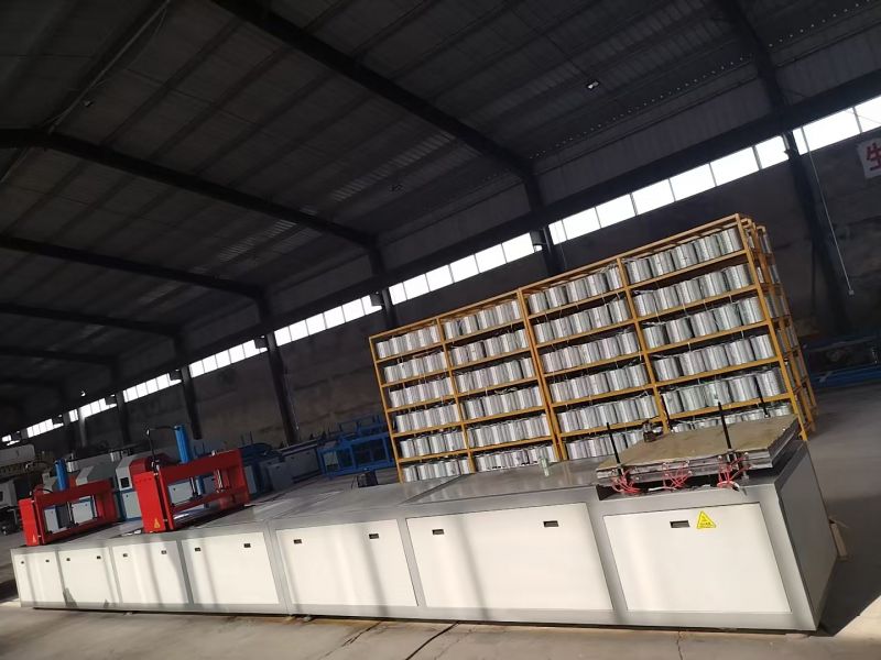 伺服液壓牽引機(jī)在自動(dòng)化生產(chǎn)線(xiàn)中的關(guān)鍵作用