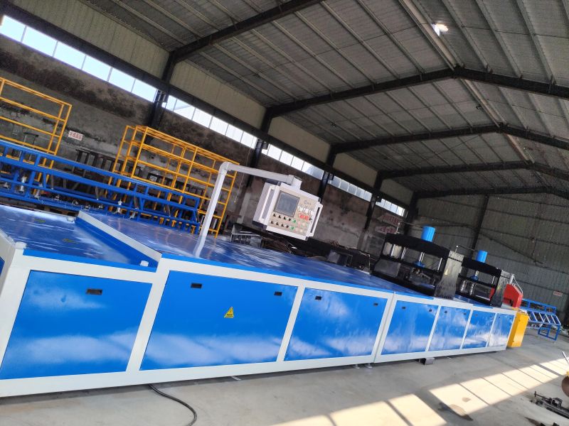 伺服液壓擠拉設(shè)備的先進(jìn)設(shè)計(jì)理念：驅(qū)動(dòng)復(fù)合材料制造新范式