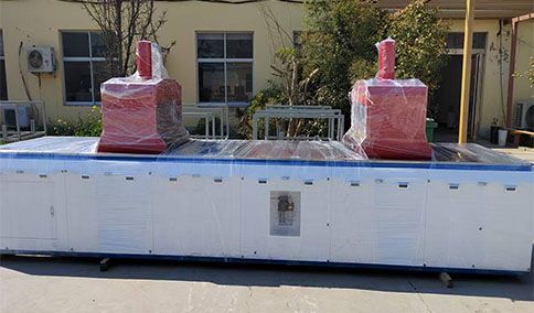 玻璃鋼拉擠設(shè)備噸位標(biāo)準(zhǔn)：驅(qū)動(dòng)復(fù)合材料制造升級(jí)的核心要素