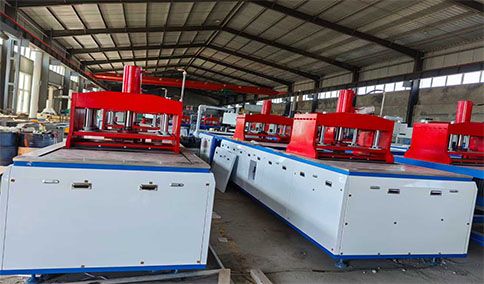 不同廠家的拉擠設(shè)備有哪些共性特點(diǎn)？