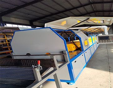 玻璃鋼纖維筋生產(chǎn)線(xiàn)的使用壽命是多久？