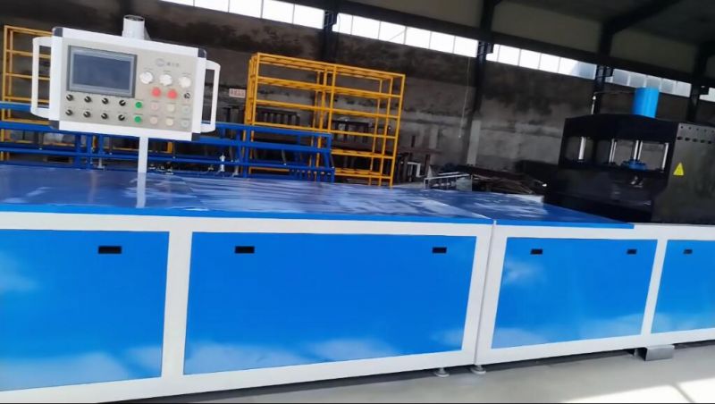 如何通過拉擠設(shè)備優(yōu)化降低拉擠型材廢品率？