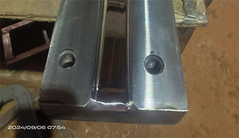 玻璃鋼拉擠模具維護 1