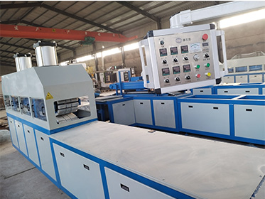 拉擠設備精度保障之道