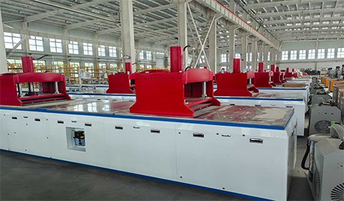 伺服液壓拉擠設(shè)備如何選擇合適的液壓元件