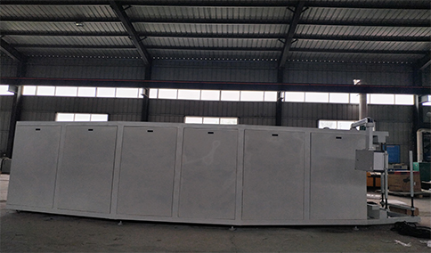 弧形液壓拉擠機有什么特點？